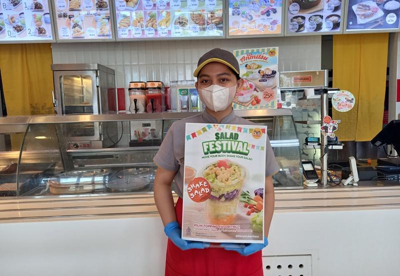 Promo Hokben Antasari, Pesan Lewat Drive Thru Minimal Rp 100 Ribu Gratis 2 Chicken Thofu