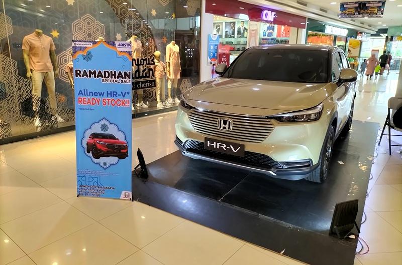 Info Mobil, Promo Spesial Ramadan Produk Mobil Honda, Bunga 0 Persen hingga DP Murah