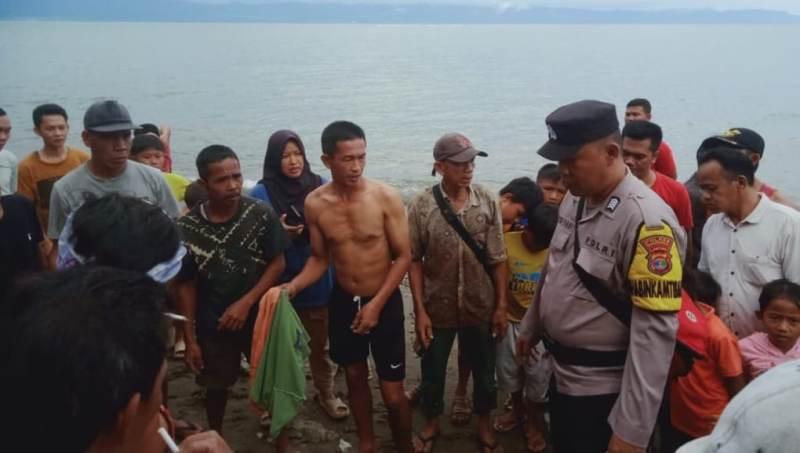 Tak Bisa Berenang, Pemancing di Tanggamus Tewas Tenggelam