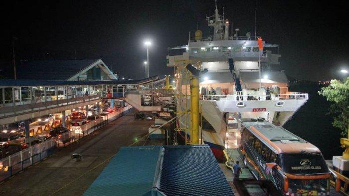 Puncak Arus Balik 31 Desember, Pelabuhan Bakauheni Lampung Selatan Siap Layani Mudik Nataru
