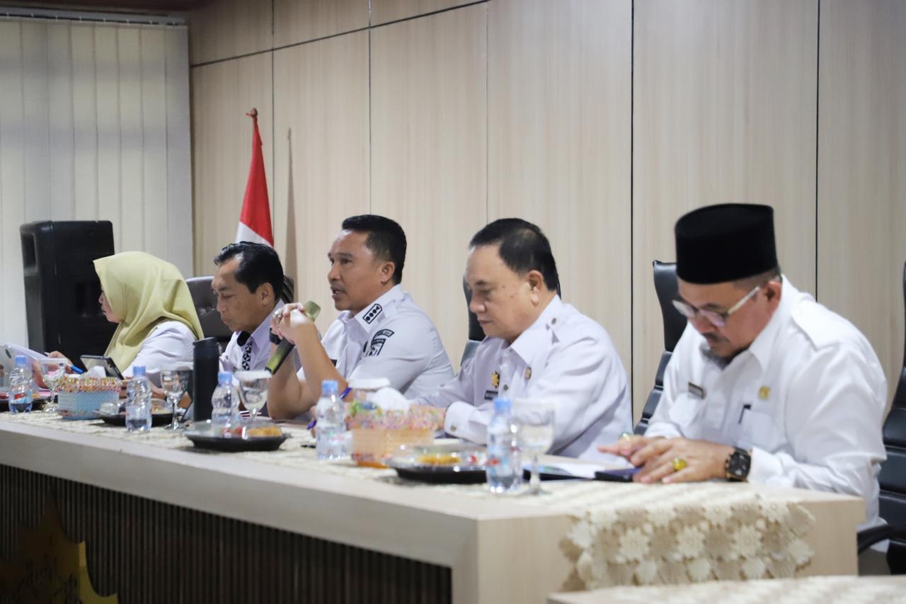 Pemkab Lambar Perketat Disiplin, Literasi, dan Inovasi di Dunia Pendidikan