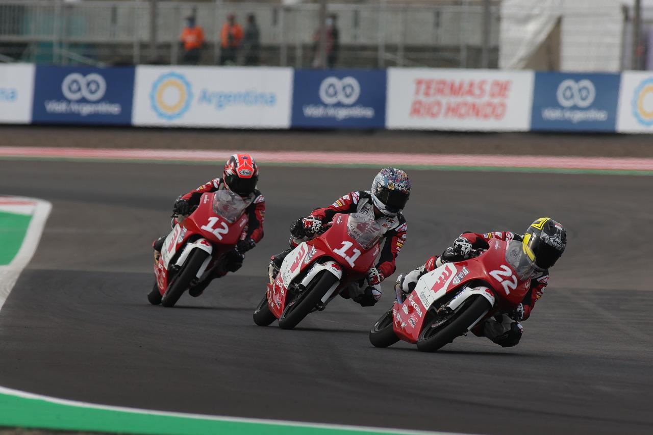 Pebalap Binaan Astra Honda Optimistis Melesat di Ajang Asia Talent Cup Twin Ring Motegi