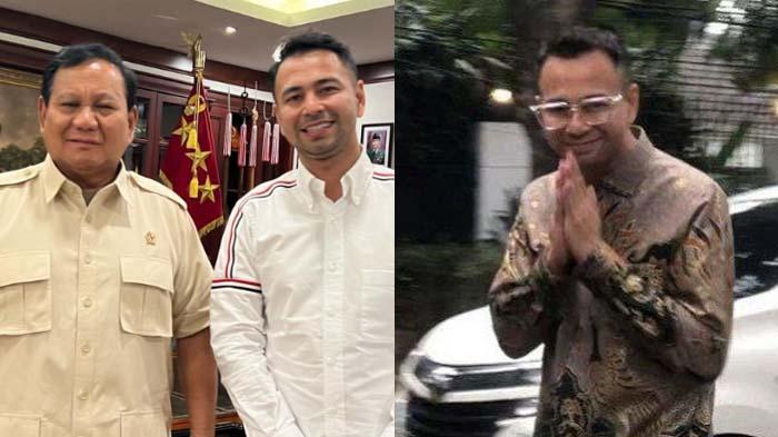 Raffi Ahmad Tak Pikirkan soal Gaji Setelah Jadi Pejabat Negara