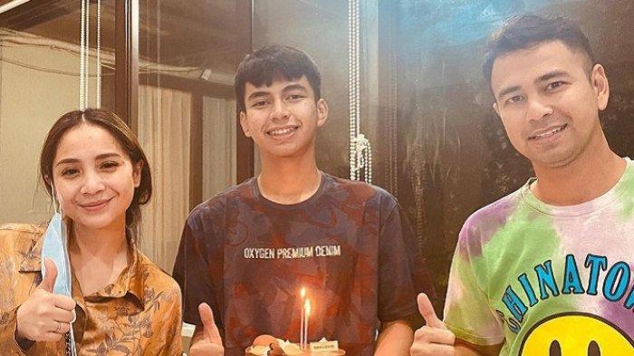 Raffi Ahmad Berduka, Ayah Adik Angkatnya Meninggal Dunia