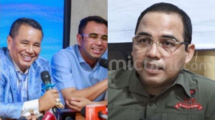 Permintaan Maaf Ketua NCW Tuding Raffi Ahmad Terlibat Pencucian Uang