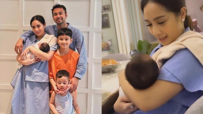 Raffi Ahmad Sebut Keberadaan Lily sebagai Berkah Ramadan