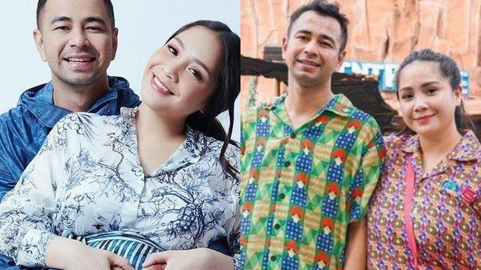 Pasangan Sultan Raffi Ahmad dan Nagita Slavina Mau Adopsi Anak