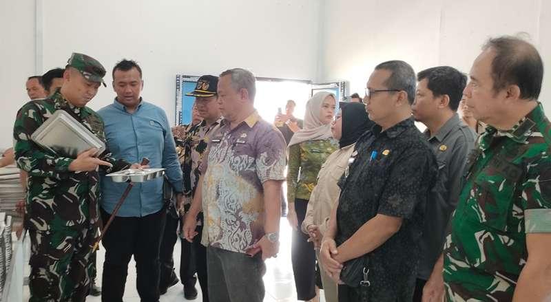 Satgas MBG Mesuji Lampung Gelar Rakor Rencana Launching Program Makan Bergizi Gratis