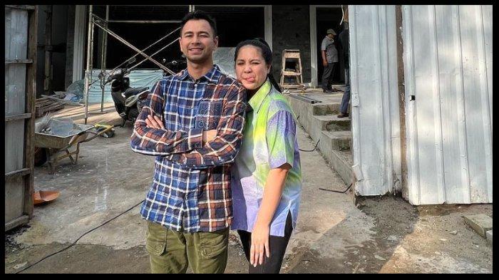 Raffi Ahmad Cemburu Lihat Nagita Slavina Bareng Pria Lain, Merry: Suka Satu Lift