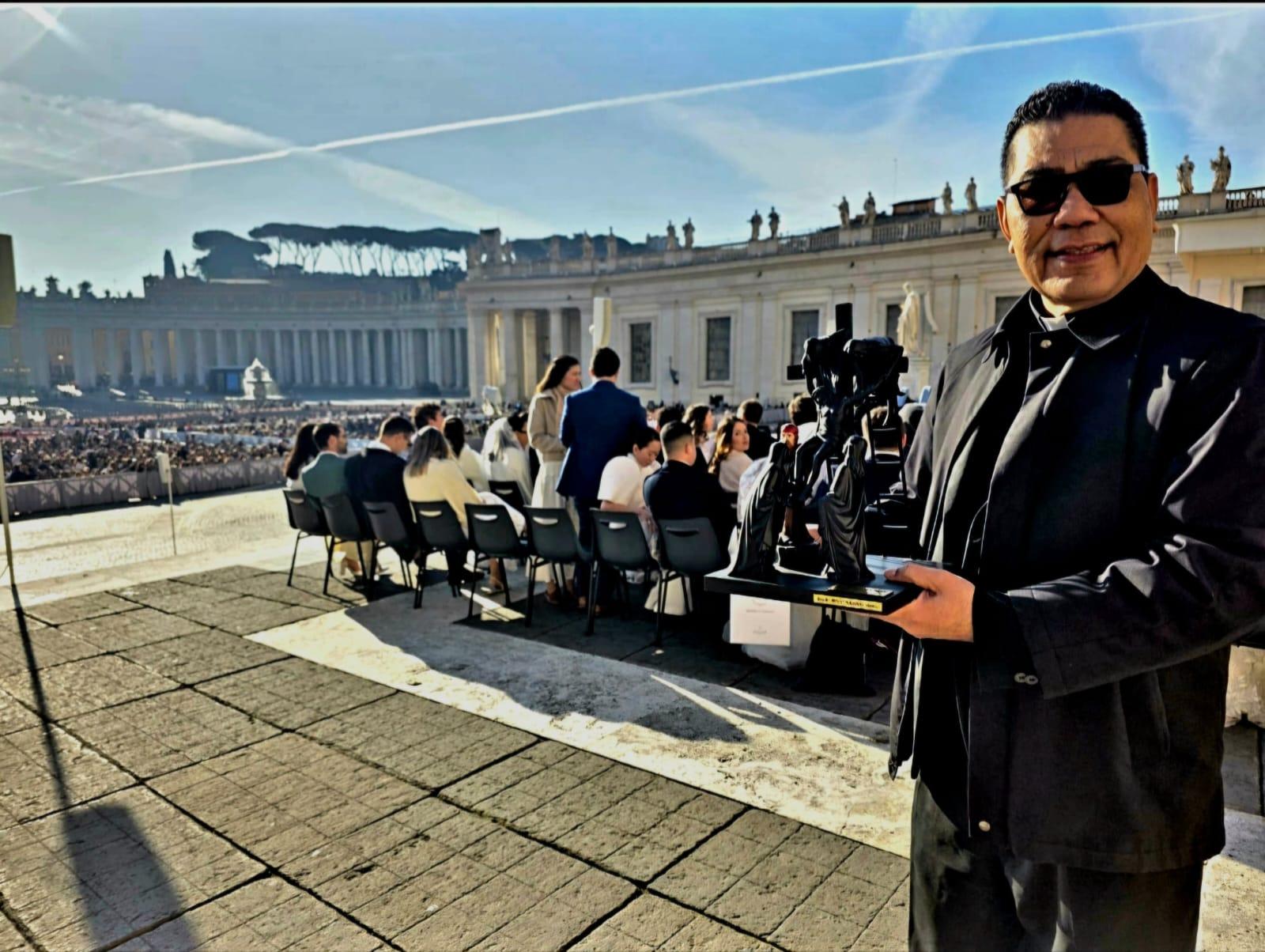 Padre Marco Solo: Refleksi Perdamaian Paus Leo XIV Melawan Perang