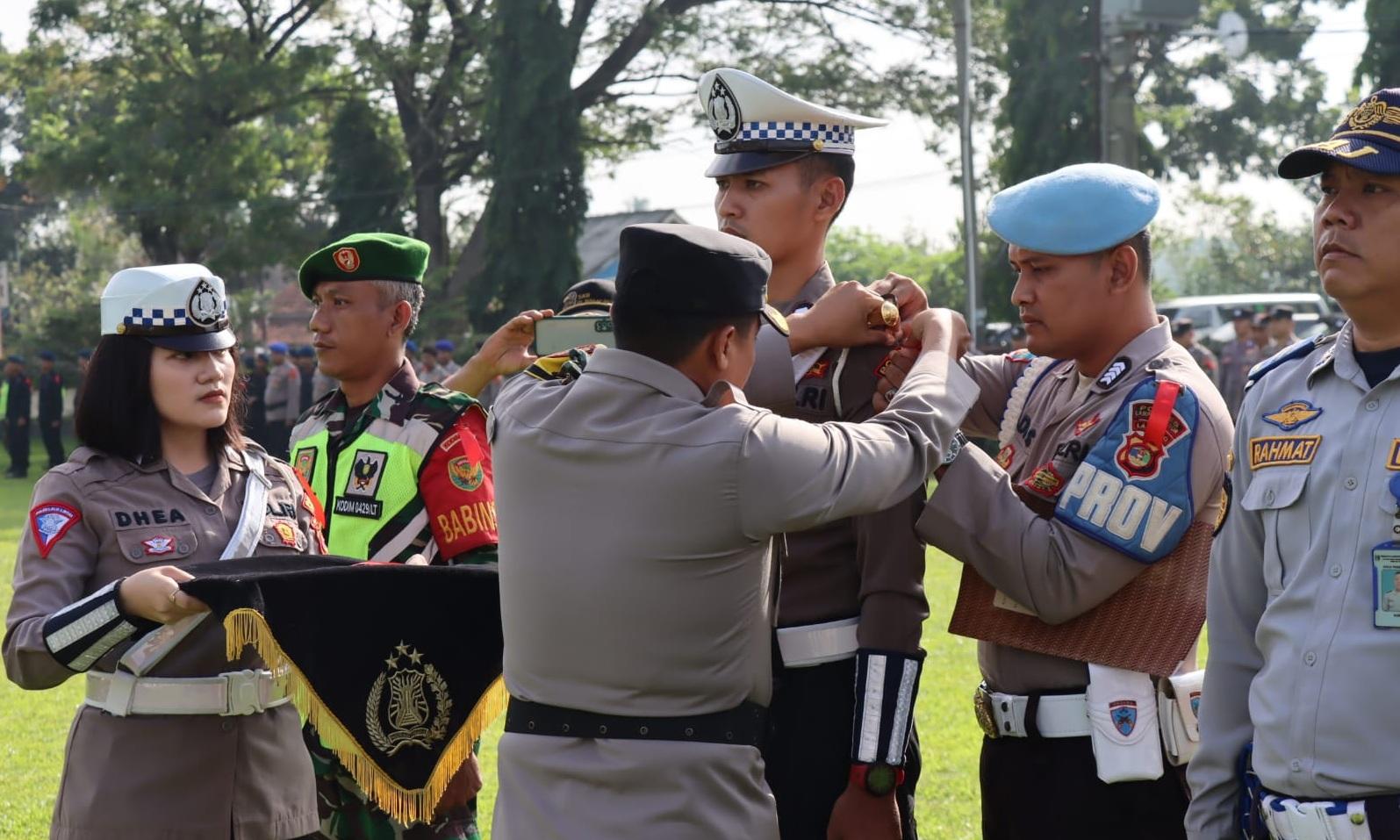 Polres Lampung Timur Polda Lampung Bakal Rekayasa Lalu Lintas di Momen Mudik Lebaran