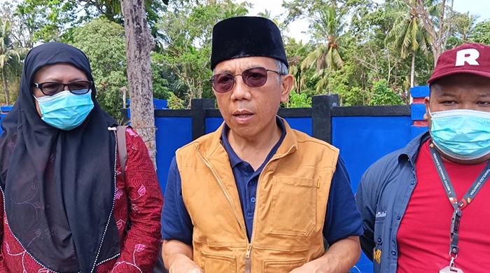 Rektor Itera Apresiasi Tim Sar Bantu Temuka Jasad Mahasiswanya di Pesisir Barat