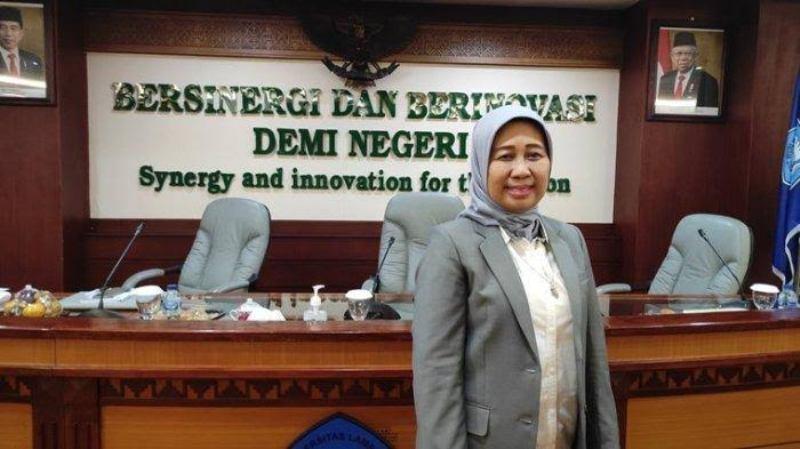 Rektor Unila Angkat Bicara Soal 3 Pejabat Universitas Lampung Dilaporkan ke Kejati