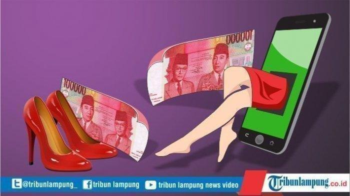 Remaja di Bandar Lampung Jual Teman di MiChat, Tawarkan Jasa Kencan Rp 250 Ribu-Rp 800 Ribu