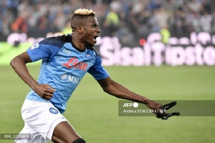 Impian Chelsea Boyong Victor Osimhen Kandas