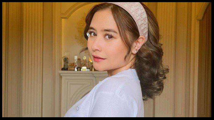 Prilly Latuconsina Susah Cari Pacar karena Ribet, 'Jadinya yang Disalahin Aku'