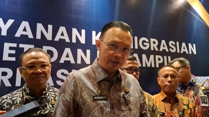 Resmi Tersangka, Eks Jampidsus Febrie Ardiansyah Dicekal? Ini Kata Dirjen Imigrasi - Tribunlampung.co.id