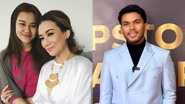 Reza Artamevia Beri Lampu Hijau Hubungan Aaliyah Massaid dan Thariq Halilintar