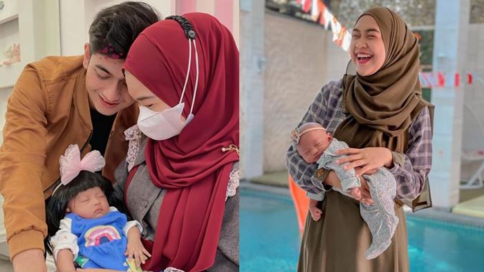 Ria Ricis Idap Mastitis, Bandingkan Dirinya dengan Nagita Slavina