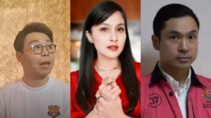 Richard Lee Ingin Koruptor Seperti Suami Sandra Dewi Dimiskinkan