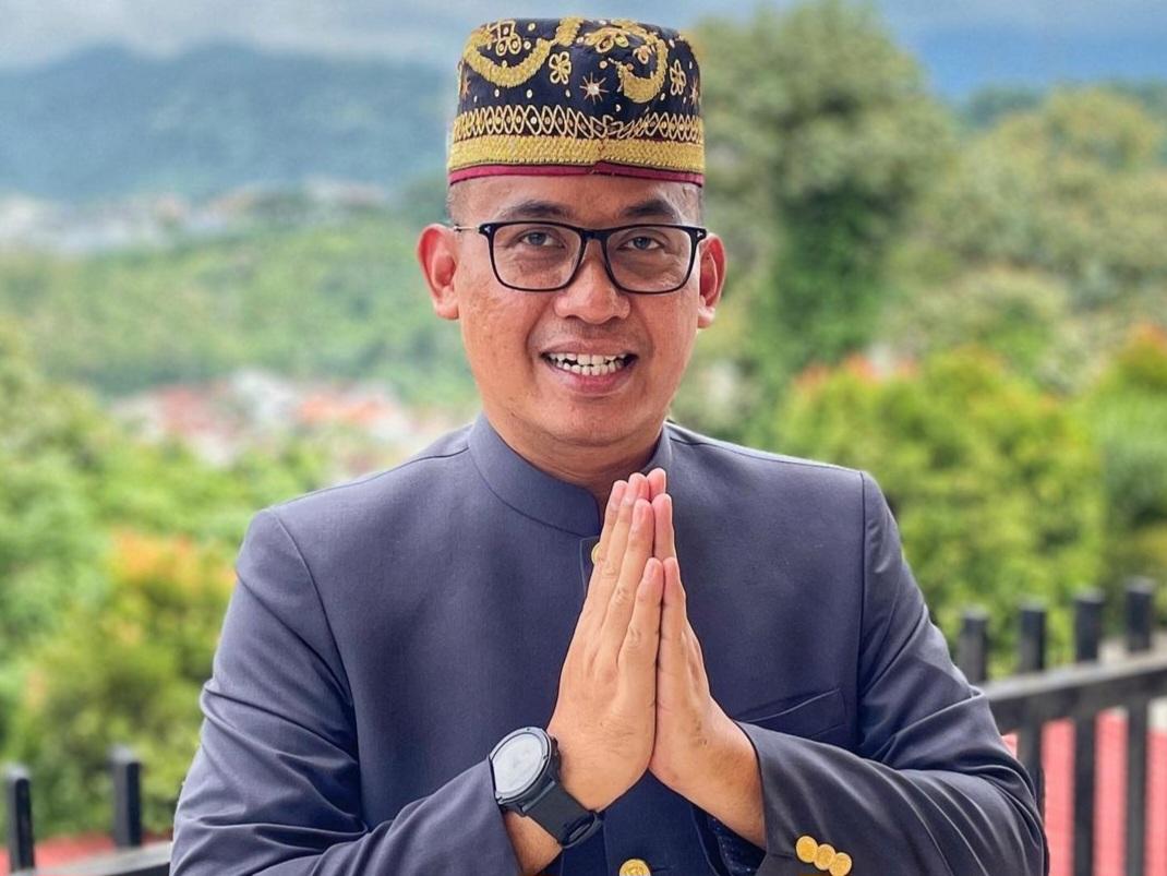Bursa Calon Wali Kota Bandar Lampung, Rizaldi Adrian Siap Maju Pilkada