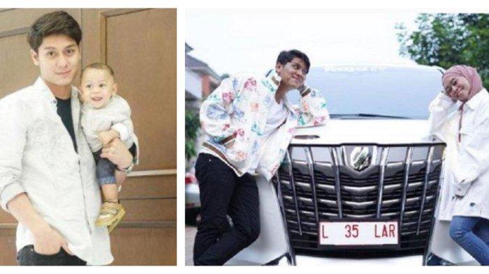 Rizky Billar Meradang Dituduh Pamer Kekayaan Hasil Keringat Lesti Kejora
