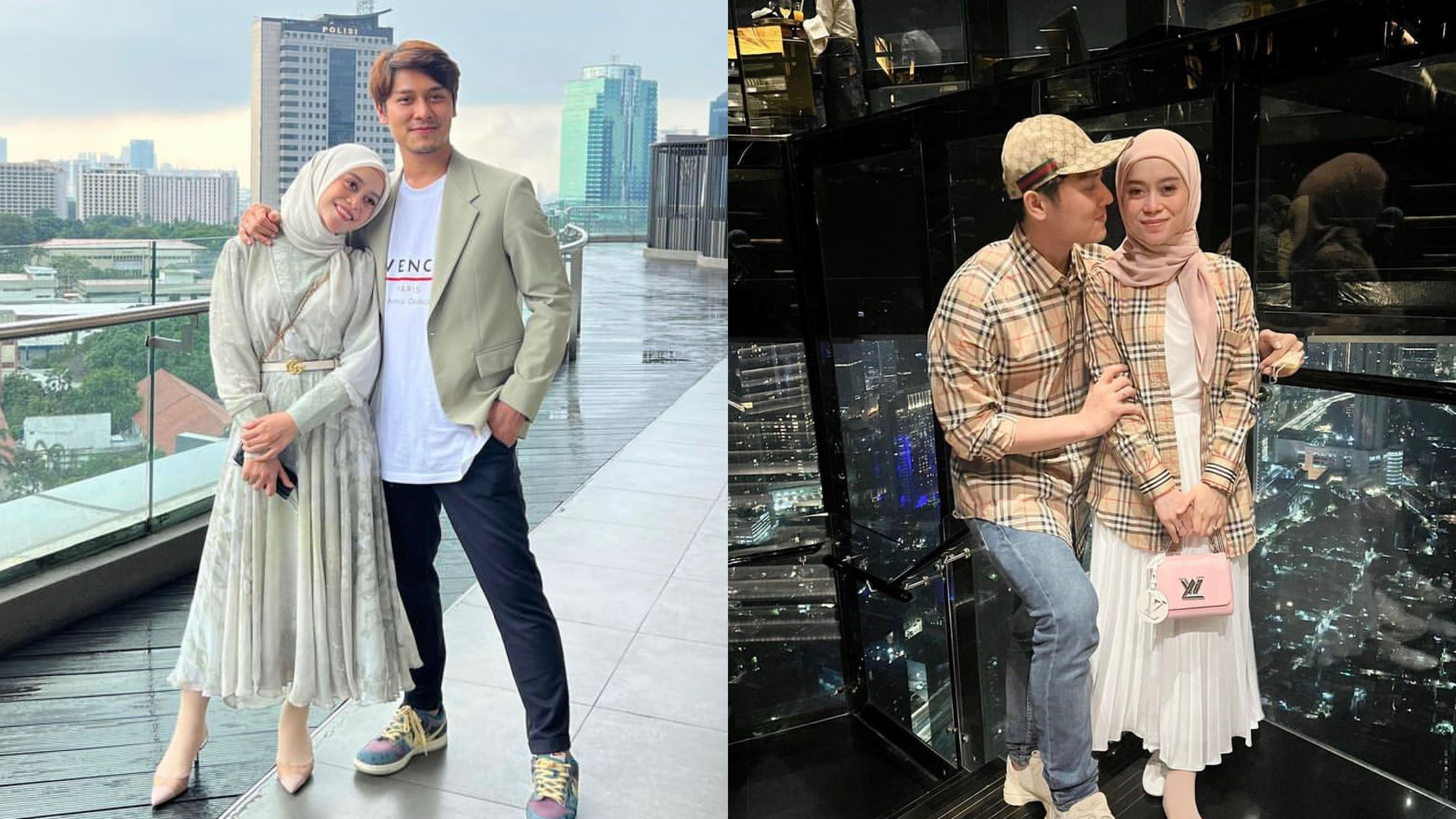 Rizky Billar Panen Dukungan Perbaiki Rumah Tangganya dengan Lesti Kejora
