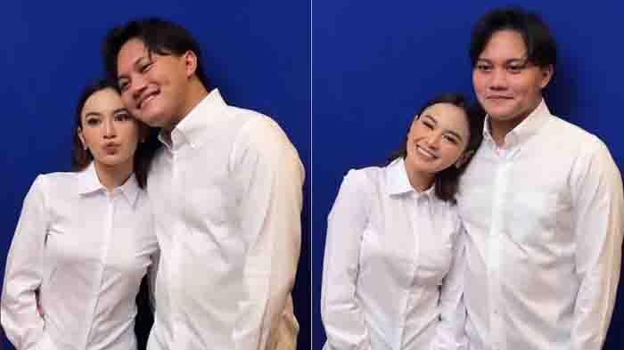 Akad Nikah Rizky Febian dan Mahalini Gunakan Adat Sunda