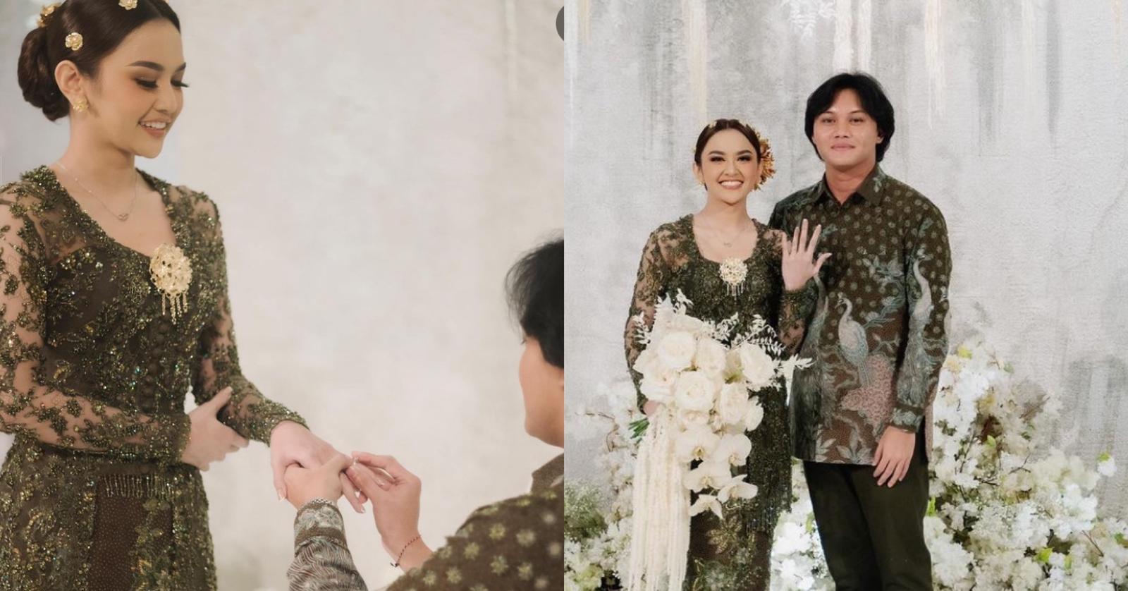 Rizky Febian Resmi Lamar Mahalini, Publik Bertanya-tanya Soal Keyakinan