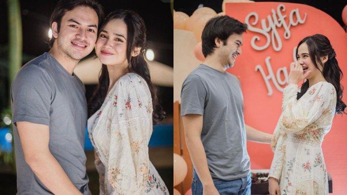 Rizky Nazar Sebut Tak Berjodoh dengan Syifa Hadju meski Sudah 5 Tahun Pacaran