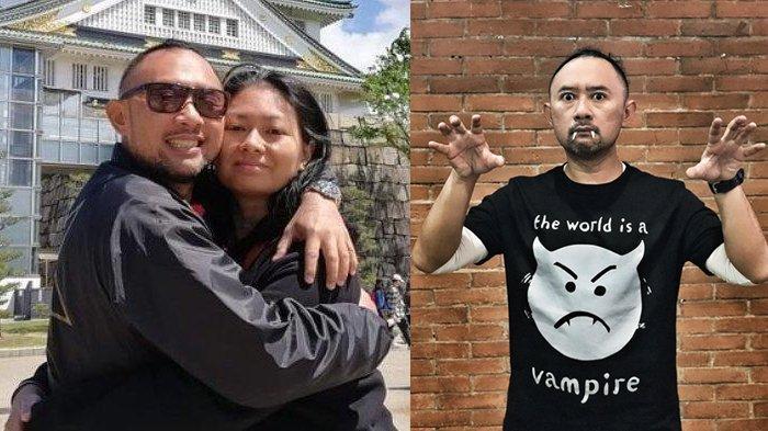 Alasan Ronal Surapradja Gugat Cerai Istri Setelah 14 Tahun Menikah