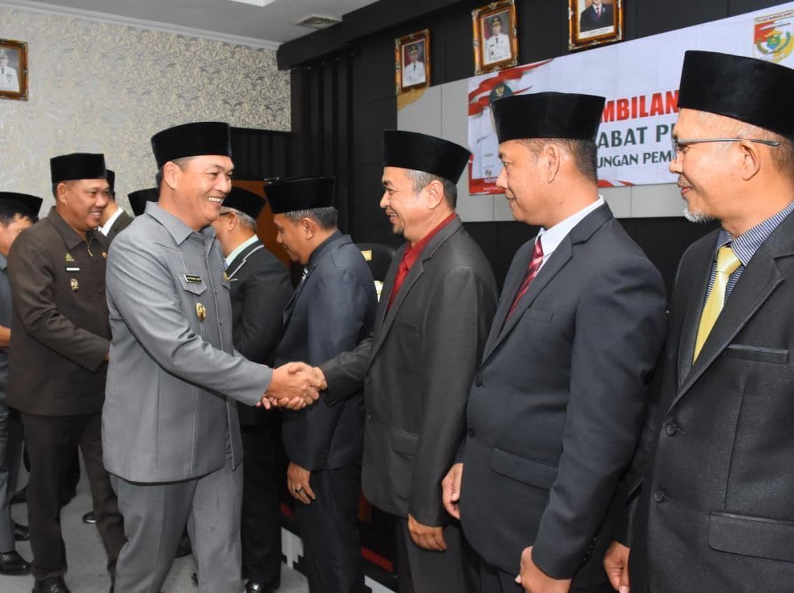 Seleksi Terbuka Jabatan Pimpinan Tinggi Pratama Sekdakab Tubaba Dibuka!