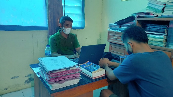 Modus Ajak Pacaran dari Facebook, Pemuda Rudapaksa Siswi SMP di Lampung Tengah