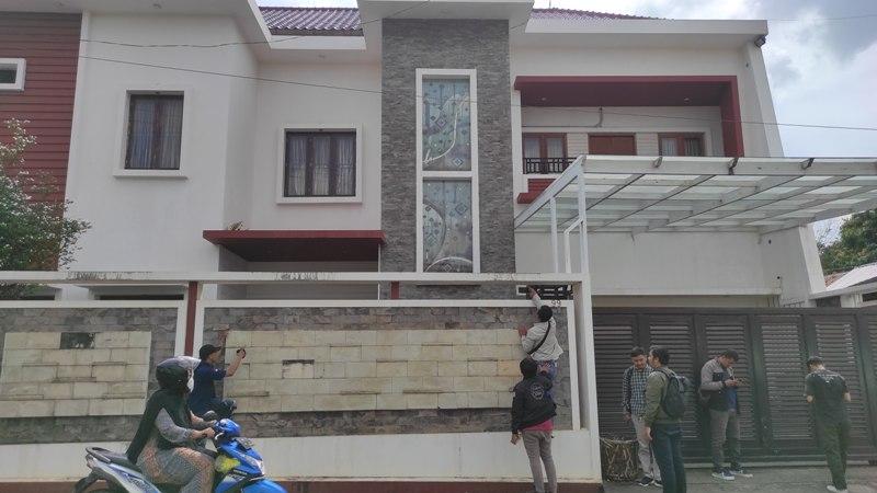 Rumahnya Digeledah Kejati, Tabiat Mantan Kepala DLH Bandar Lampung Diungkap Ketua RT