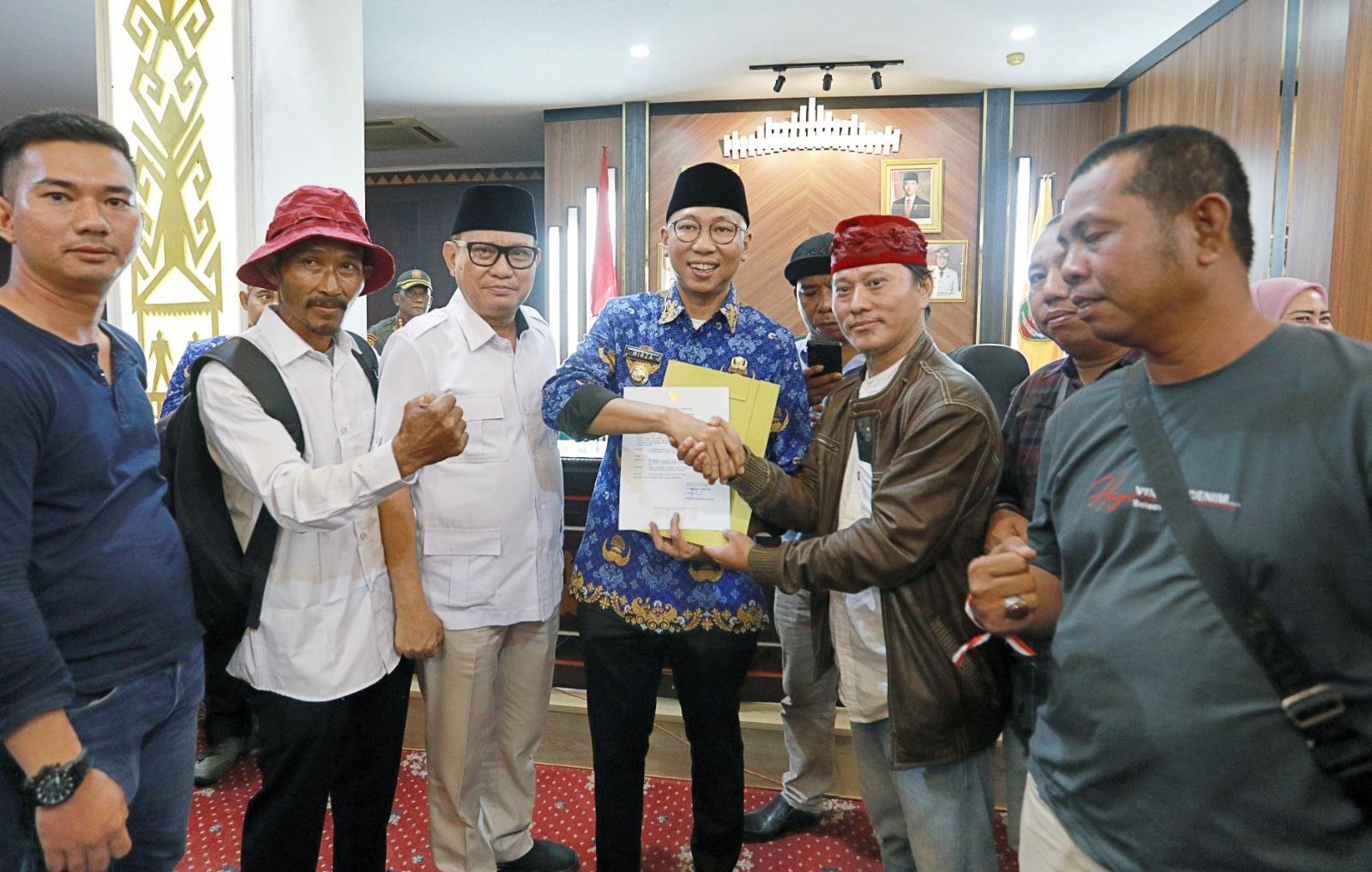 Pasca Instruksi Gubernur Lampung Soal Harga Singkong, Usulan Lartas Dibahas Kemendag dan Kemenko