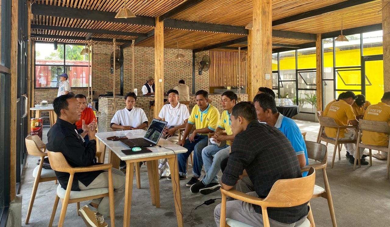 Manajemen Nirwana Merak Belantung Selenggarakan Uji Kompetensi dan Sertifikasi Lifeguard - SERTIFIKASI-PEMANDU-Nirwana-Merak-Belantung-123.jpg