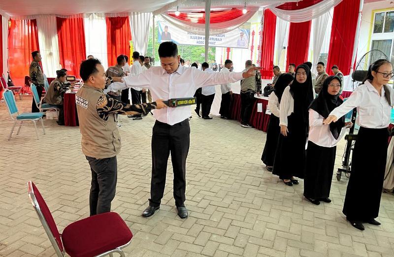 SKD CPNS Formasi Pemkab Mesuji Berlangsung 2 Hari di UIN RIL Lampung