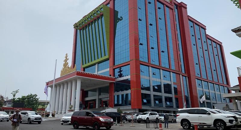 Dua Tahun Berturut-turut SPBE Bandar Lampung Dapat Predikat Rendah