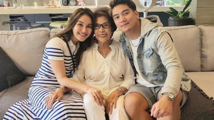 Pertimbangan Oma Boy William soal Ayu Ting Ting, 'Udah Punya Anak'