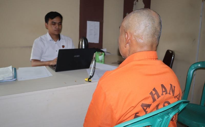 Bejatnya Satpam di Pringsewu Rudapaksa Siswi SD Berkali-kali