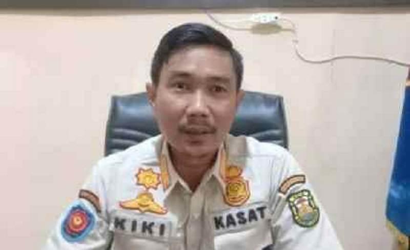 Satpol PP Bandar Lampung Akan Terapkan Perda Terkait Pembuangan Sampah di Kali