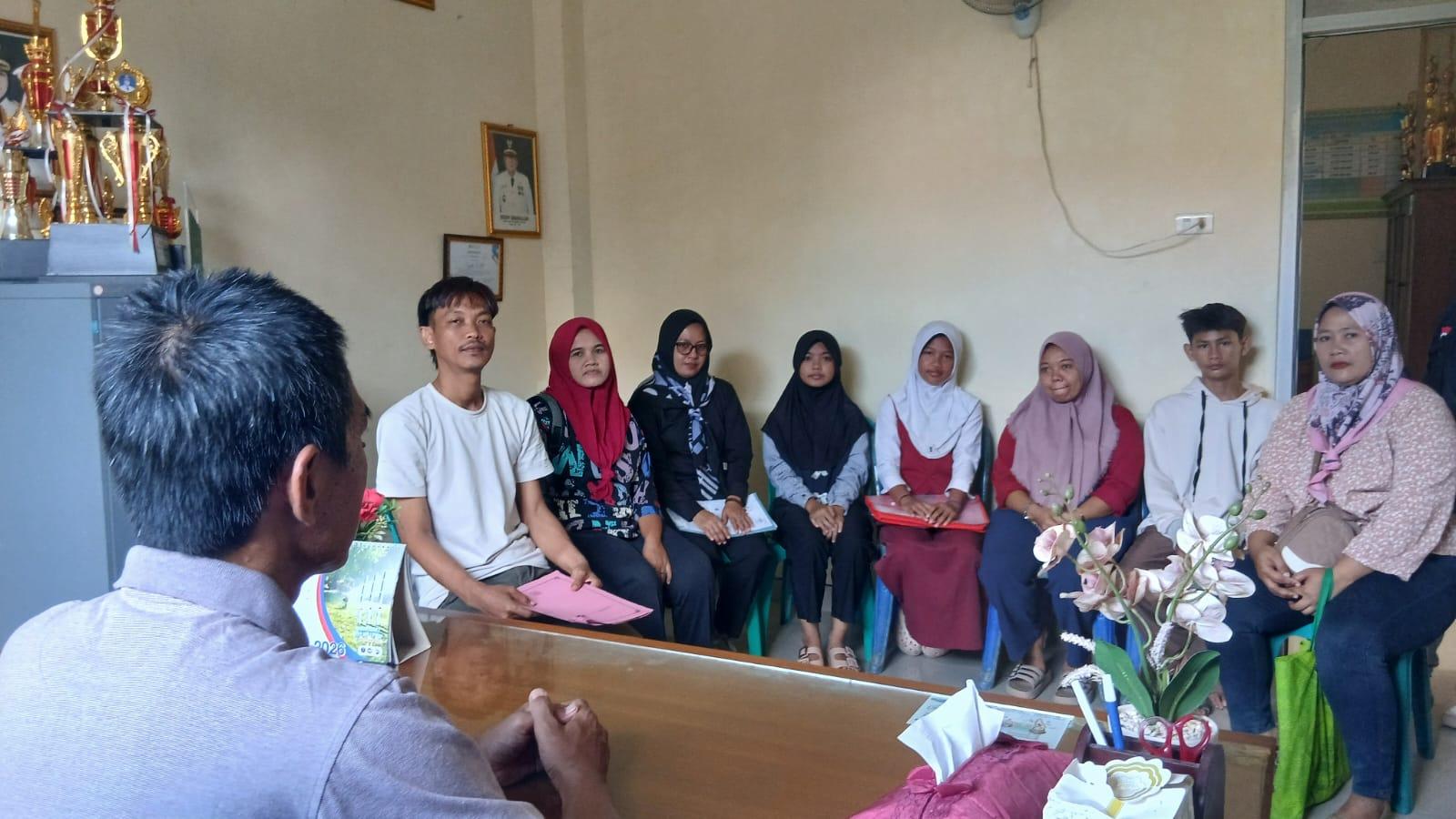 Sempat Ditolak SPMB, 16 Siswa asal Panjang Sudah Dapat Sekolah - Tribunlampung.co.id