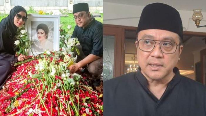 Dede Yusuf Ungkap Firasat yang Dirasakannya Sebelum Ibunda Meninggal