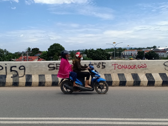 Warga Bandar Lampung Harap Pemkot Lebih Masif Razia Vandalisme