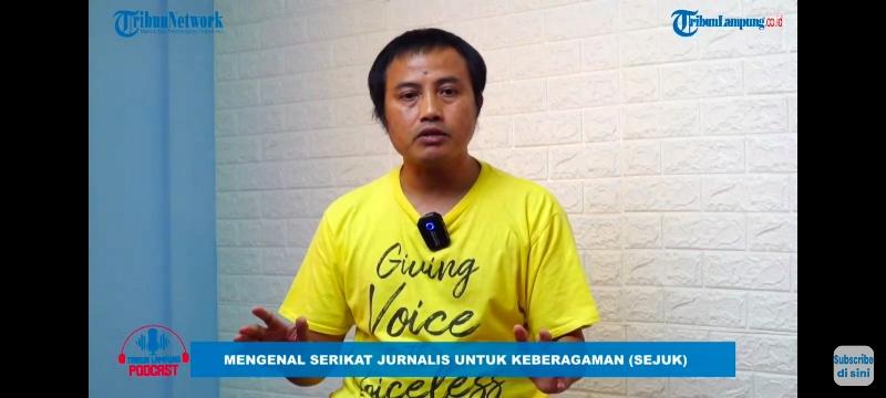 Sejuk Bicara soal Kelompok Minoritas di Lampung, Towik: Saatnya Tak Lagi Membeda-bedakan