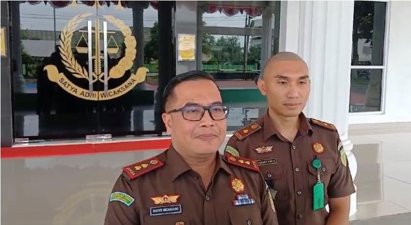Kajari Pringsewu Lampung Sebut Kemungkinan Tersangka Lain Korupsi Dana Hibah LPTQ