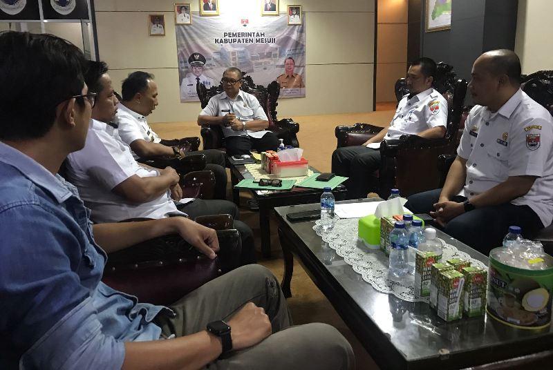 Sekda Dukung Penuh Pembentukan Dewan Kesenian Mesuji Lampung Periode 2022-2026