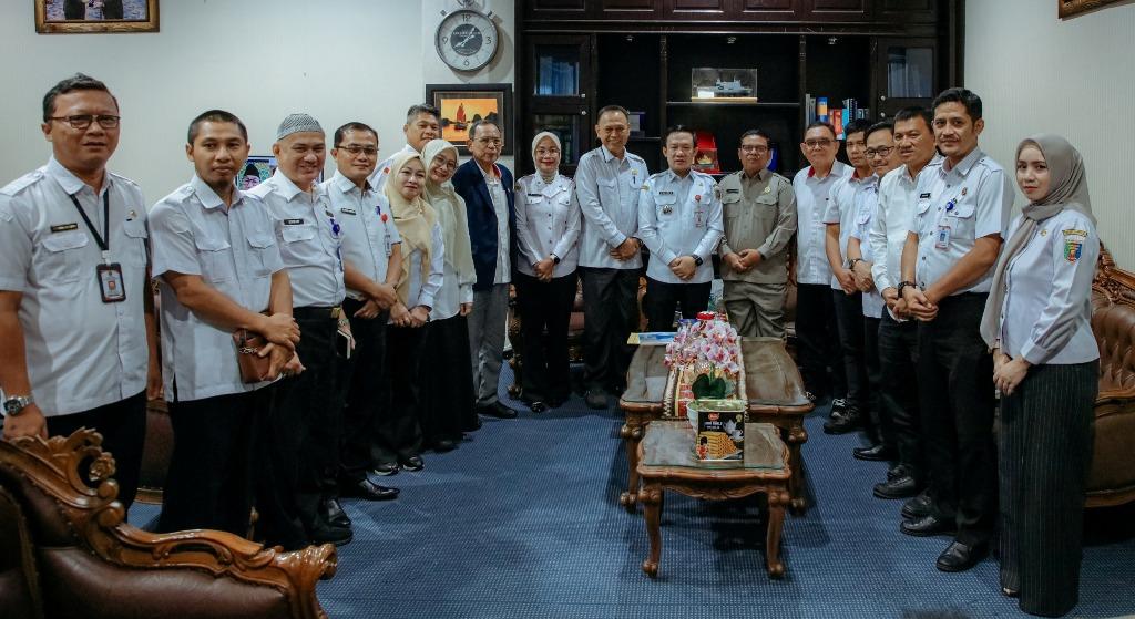 Lampung–Banten Mantap Jadi Tuan Rumah PON 2032, Sudah Setor Rp 1 Miliar