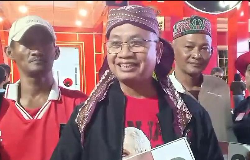PDIP Lampung Siap Gaspol Menangkan Ganjar Pranowo-Mahfud MD