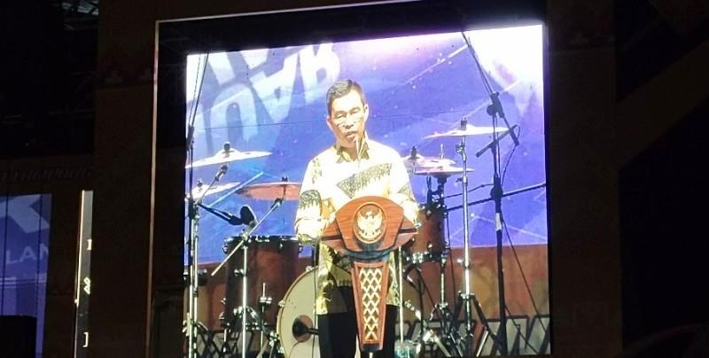 31 Perusahaan Buka Stan Job Fair di Pekan Raya Lampung 2023